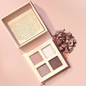 2/$40 ATHR Rose Quartz Crystal Eyeshadow‎ Quad